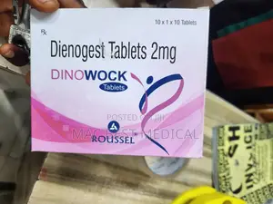 Dienogest Tablet 2mg