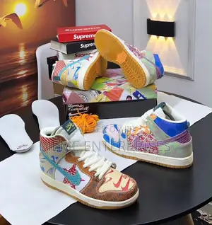 Multi -Color Jordan 1