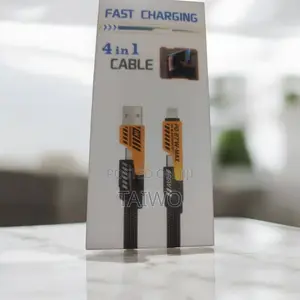 4in1 Cable/Charger 65w/27w