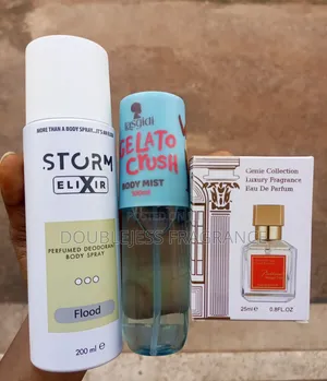 Perfume Combos