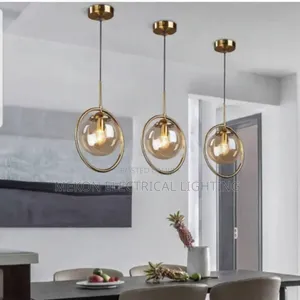 Ambient Glass Led Pendant