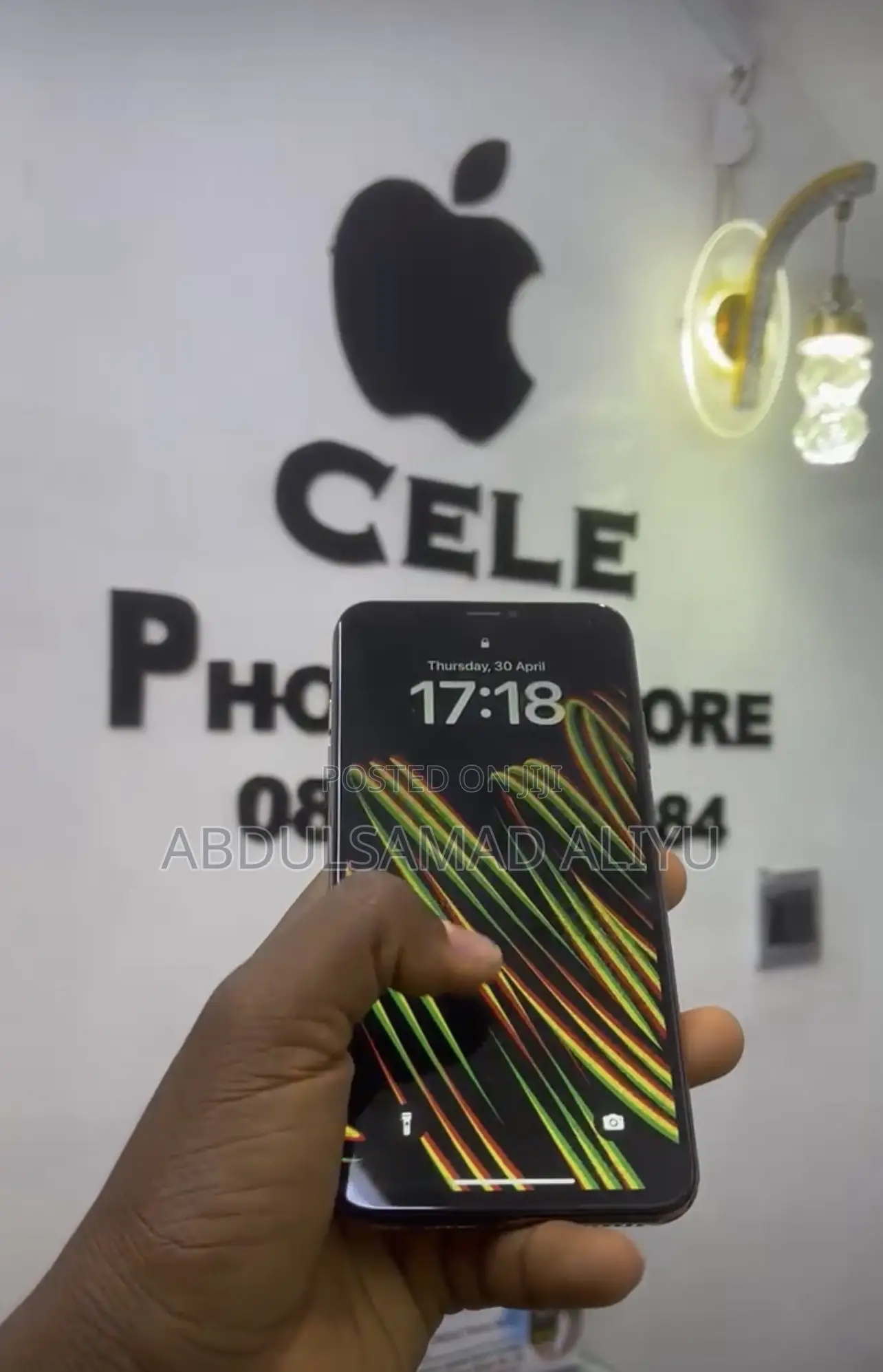 Apple iPhone XS Max 512 GB Gold