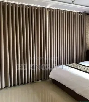 Hhigh Quality Curtains Made With Quality Coated Rings