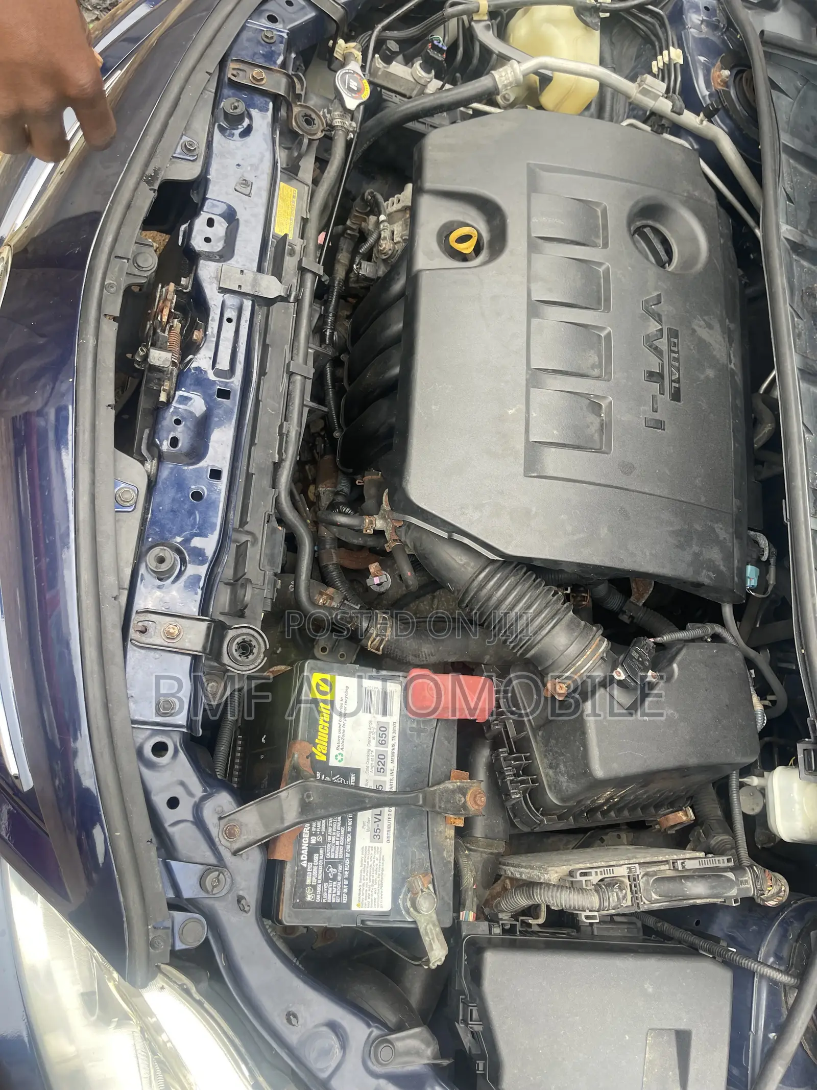 Toyota Corolla 2013 Blue
