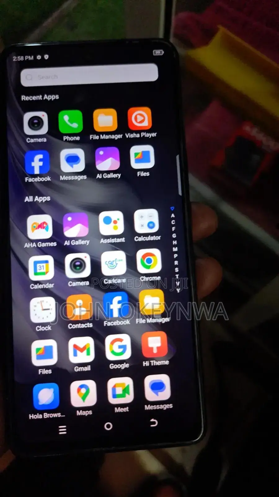 Tecno Spark 20 Pro 256 GB Black