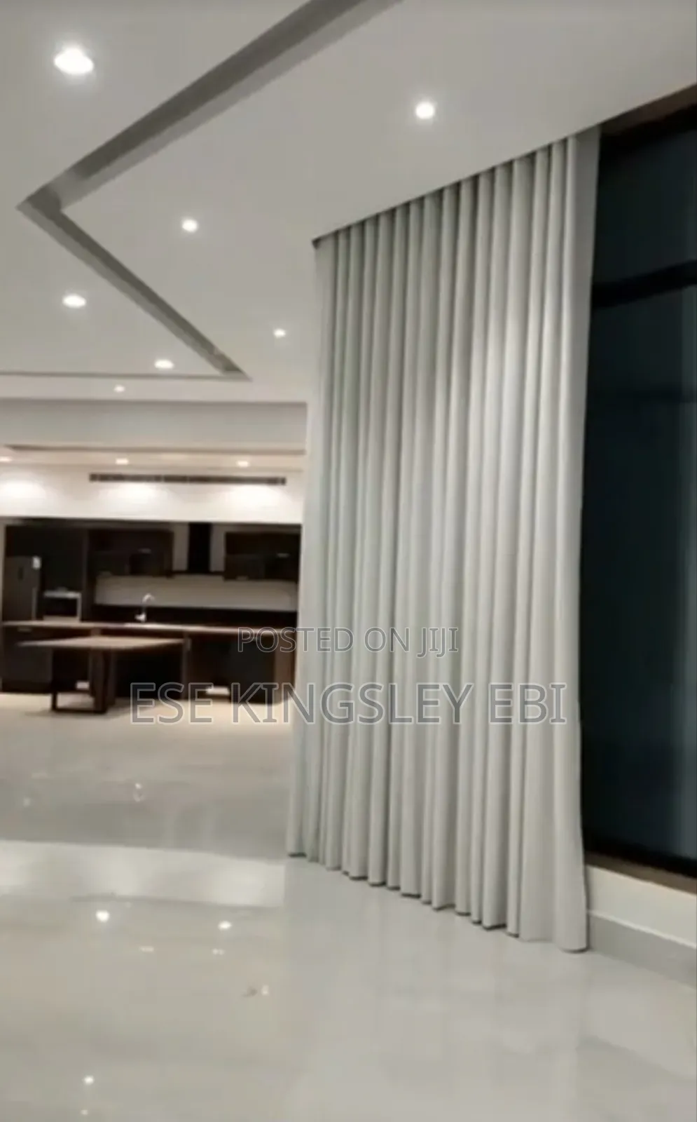 High Quality Turkish Blended Curtains Made With Quality Coated Rings