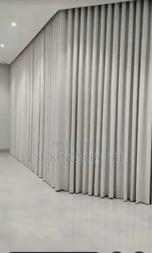 High Quality Turkish Blended Curtains Made With Quality Coated Rings