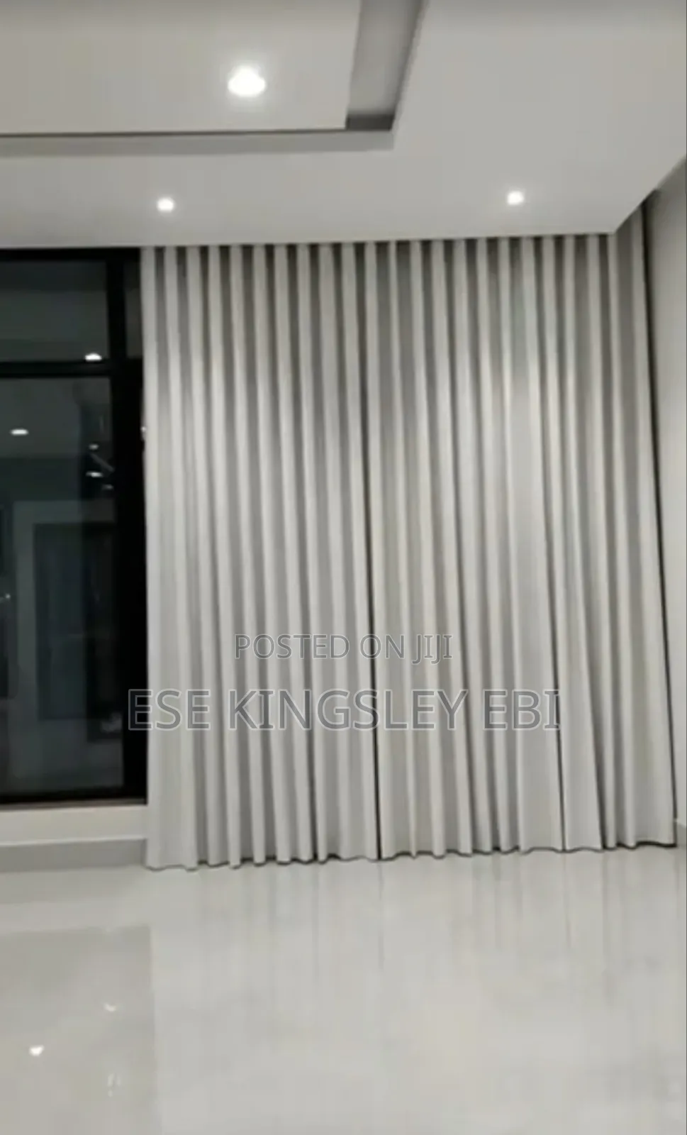 High Quality Turkish Blended Curtains Made With Quality Coated Rings