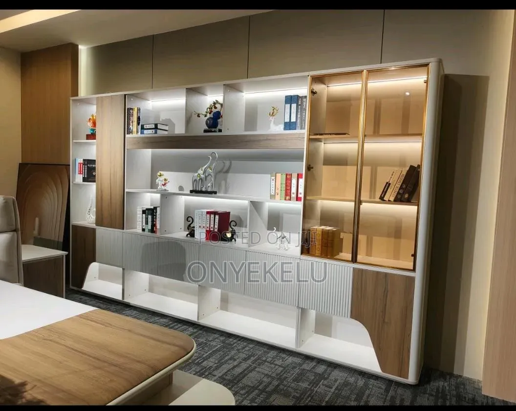 Executive Bookshelves