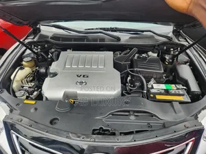 Toyota Camry XLE V6 4dr Sedan (3.5L 6cyl 6AM) 2010 Black