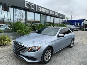 Mercedes-Benz E300 2018
