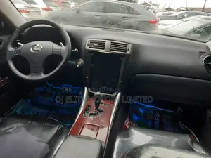 Lexus IS 250 Automatic 2011 Blue