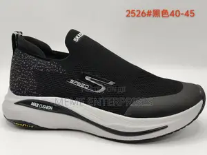 Black Sketchers