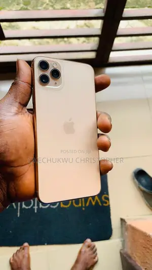 Apple iPhone 11 Pro Max 512 GB Gold