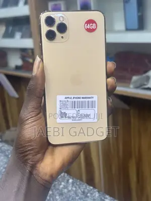 Apple iPhone 11 Pro Max 64 GB Gold
