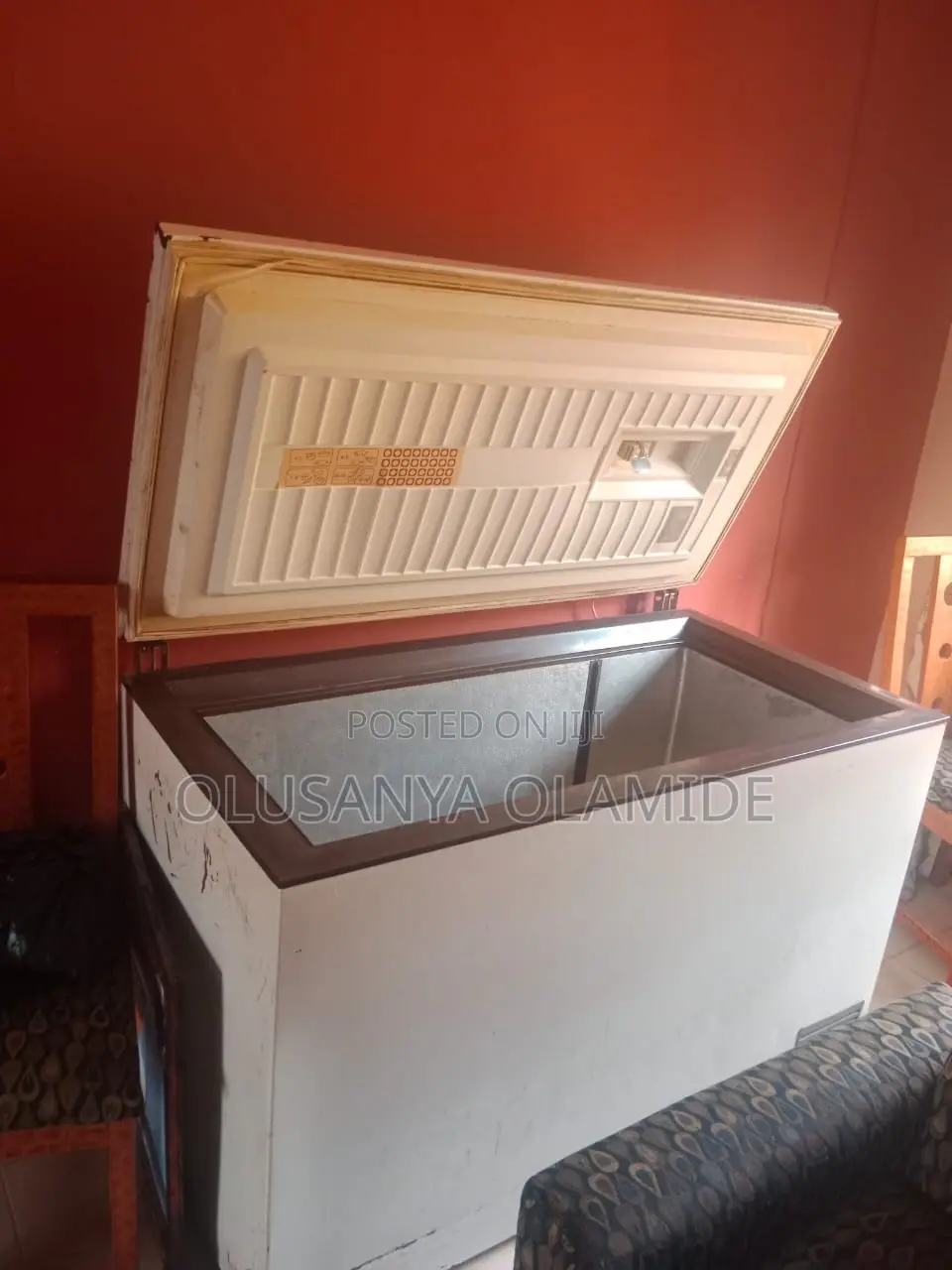 Deep Freezer