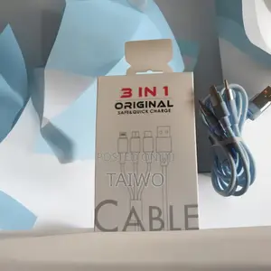 Original 3in1 Cable