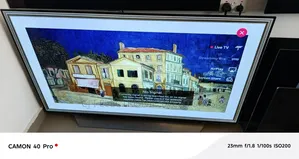 Uk Used 65inches Lg Oled Smart Tv