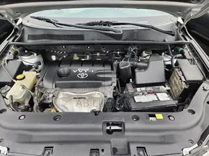 Toyota RAV4 3.5 4x4 2010 Silver