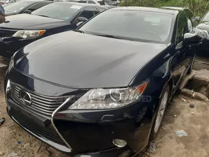 Lexus ES 350 FWD 2016 Black