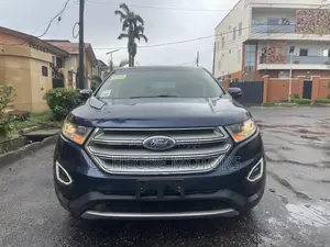 Ford Edge SEL 4dr FWD 2017 Blue
