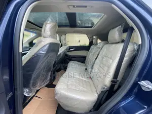 Ford Edge SEL 4dr FWD 2017 Blue