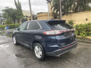 Ford Edge SEL 4dr FWD 2017 Blue