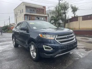 Ford Edge SEL 4dr FWD 2017 Blue