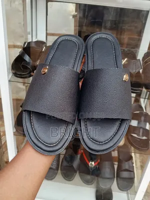 Men's Palm Slippers