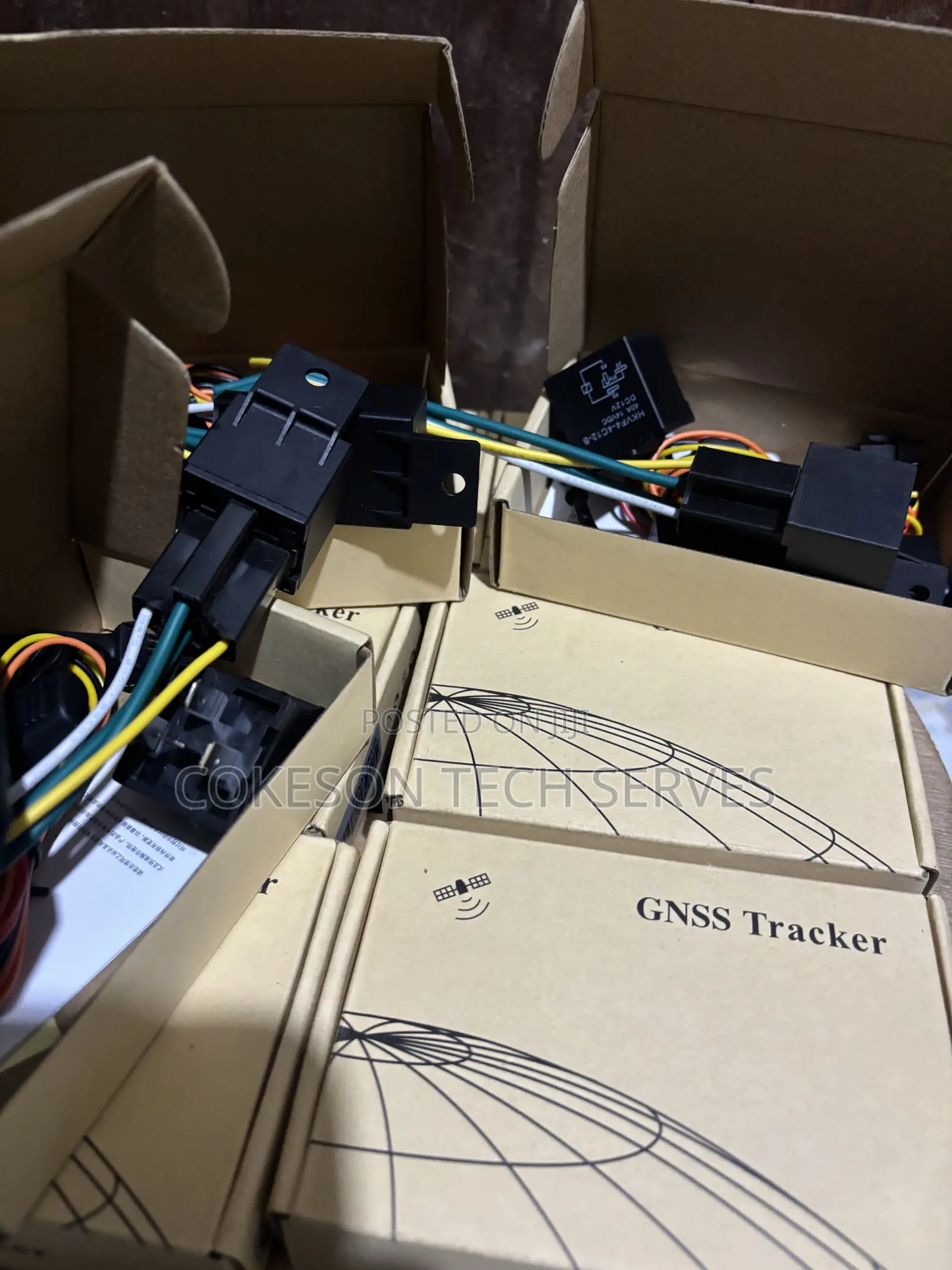 Car Tracker