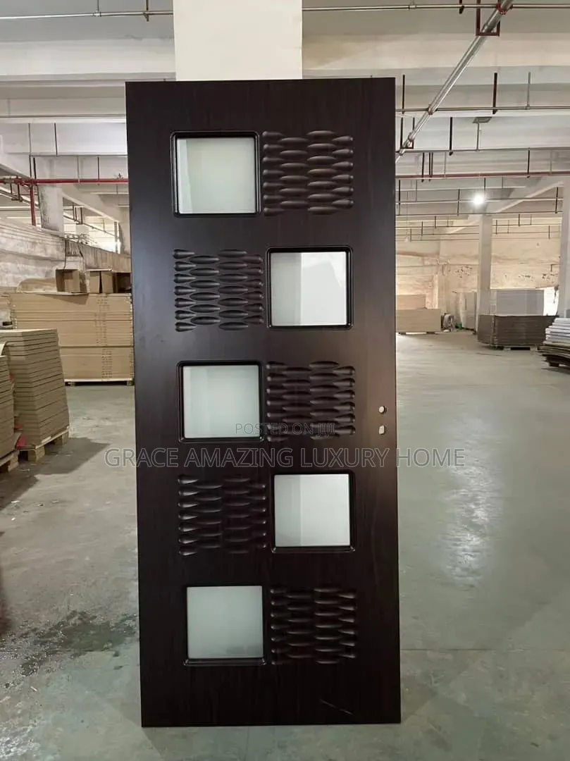 Kitchen to Dinning Doors