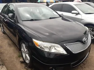 Toyota Camry 2011 Black