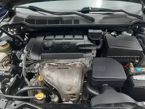 Toyota Camry 2011 Black