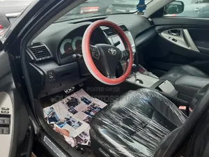 Toyota Camry 2011 Black