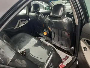 Toyota Camry 2011 Black