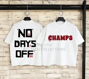 Custom 300 GSM Tshirt
