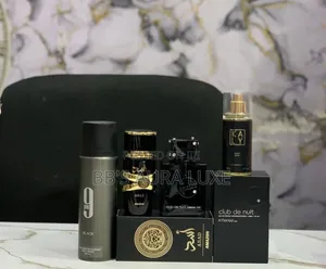 Perfect Masculine Perfume Combo