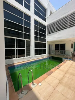4bdrm Duplex in Banana Island Estate for rent