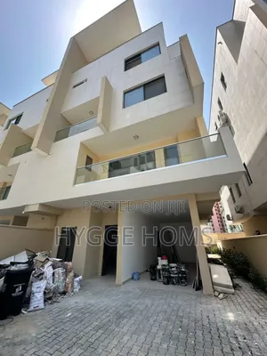 4bdrm Duplex in Banana Island Estate for rent
