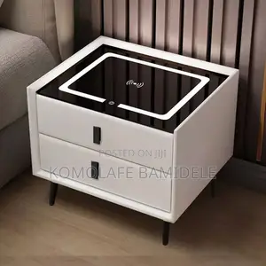 Bedside Smart Table