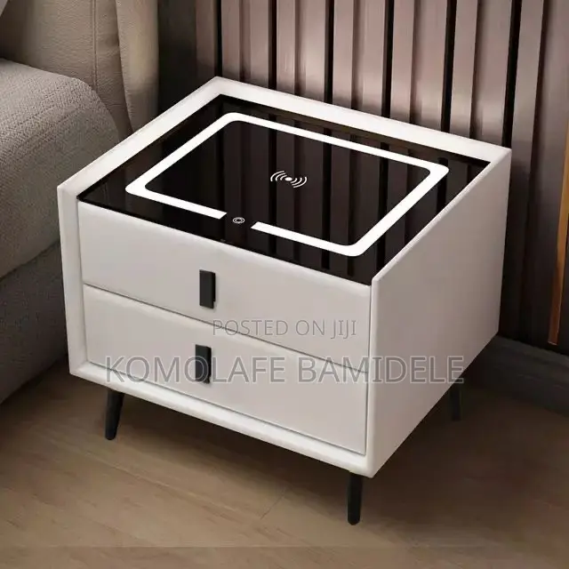 Bedside Smart Table