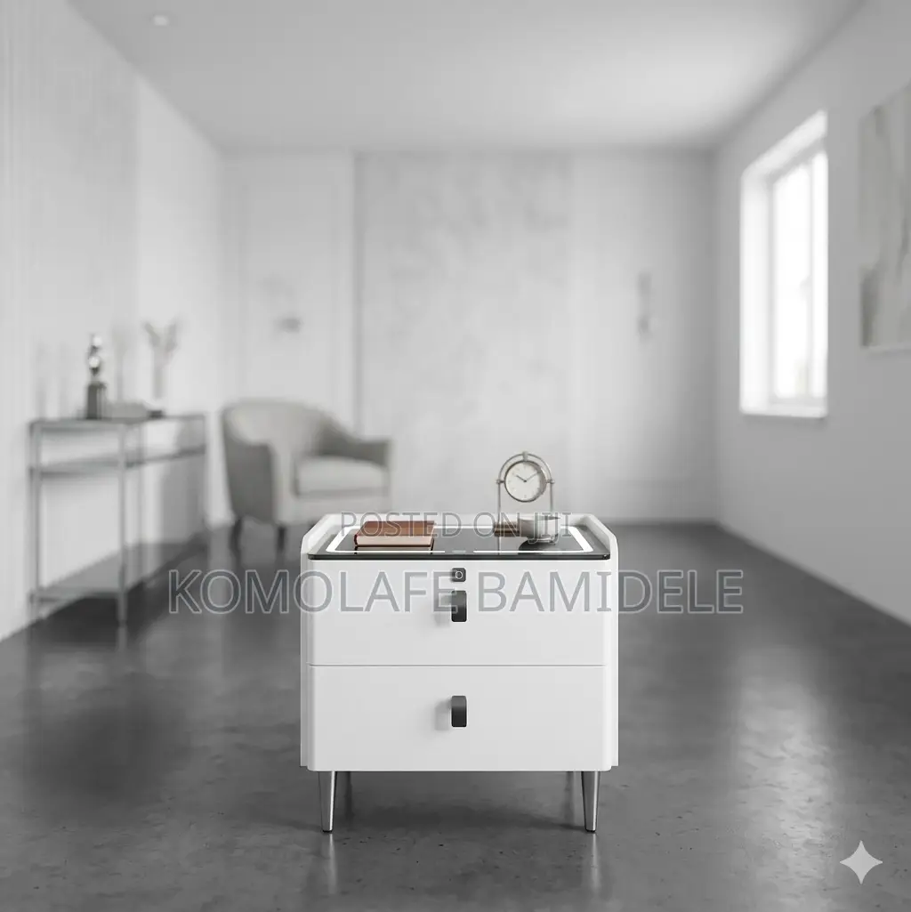Bedside Smart Table