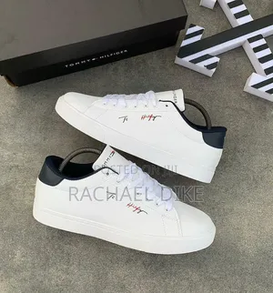 Luxury Tommy Sneakers