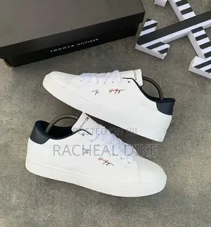 Luxury Tommy Sneakers