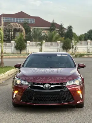 Toyota Camry XSE V6 4dr Sedan (3.5L 6cyl 6A) 2016 Maroon