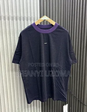 Luxury Designer Big Top Polo
