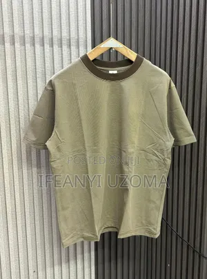 Luxury Designer Big Top Polo