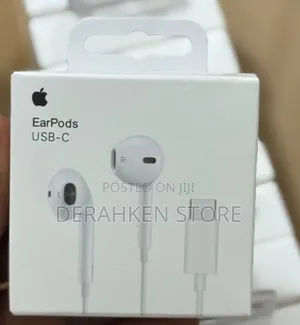 Original Apple Type C Wired Earphones