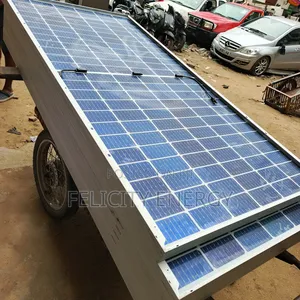 Brand New Longi 650watt Solar 144 Cells Halfcut