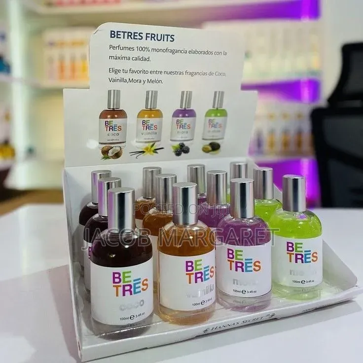 Body Mists
